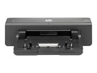 HP 2012 230W Docking Station - Dockningsstation - Europa - för EliteBook 2170p, 8440p, 8460p, 8470p, 8470w, 8540p, 8540w, 8560p, 8560w, 8570p, 8570w A7E34AA#ABB