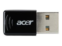 Acer USB WIFI Dongle - Nätverksadapter - USB - för Acer P1200B JZ.JBF00.001