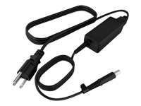 HP Smart AC Adapter - Strömadapter - 40 Watt - Europa - för ElitePad 1000 G2, 900 G1 H5W93AA#ABB