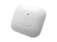 Cisco Aironet 2600i Access Point - Trådlös åtkomstpunkt - Wi-Fi - 2.4 GHz, 5 GHz (paket om 10) AIR-CAP2602I-EK910