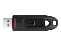 SanDisk Ultra - USB flash-enhet - 256 GB - USB 3.0 SDCZ48-256G-U46