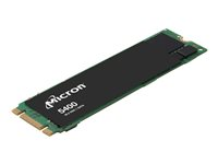 Micron 5400 Boot - SSD - krypterat - 240 GB - inbyggd - M.2 2280 - SATA 6Gb/s - TCG Opal Encryption, Self-Encrypting Drive (SED) MTFDDAV240TGC-1BC15ABYYR