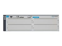 HPE 4204 vl Switch - Switch - Administrerad - rackmonterbar J8770A#ABB