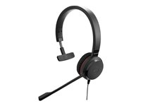 Jabra Evolve 20SE UC mono - Special Edition - headset - på örat - kabelansluten - USB 4993-829-409