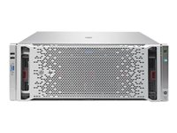 HPE ProLiant DL580 Gen8 High Performance - Xeon E7-4850V2 2.3 GHz - 128 GB - 0 GB 728546-421