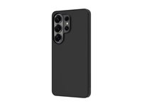 dbramante1928 Costa Rica - Baksidesskydd för mobiltelefon - silikon, plast - nattsvart - för Samsung Galaxy S26 Ultra CRSUNIBL5705