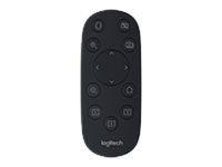 Logitech - Fjärrkontroll - för Logitech PTZ Pro 2 993-001465