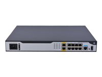 HPE MSR1003-8 - - router - 8-ports-switch - 1GbE - WAN-portar: 2 JG732A#ABB