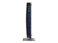 NETGEAR DGND3700 - Trådlös router - DSL-modem 4-ports-switch - 1GbE - WAN-portar: 2 - Wi-Fi - Dubbelband DGND3700-100PES