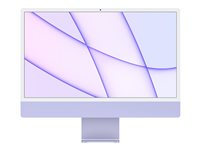 Apple iMac with 4.5K Retina display - allt-i-ett M1 - 16 GB - SSD 1 TB - LED 24" - amerikansk Z131_87_SE_CTO