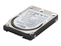 HP - Hårddisk - 1 TB - inbyggd - 2.5" SFF - SATA 6Gb/s - 10000 rpm - för Workstation Z1, Z220, Z230, Z420, Z620, Z820 B8X20AA