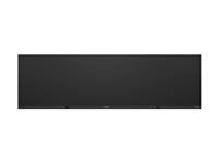 Optoma ProScene UWC295 - 295" Diagonal klass LED-display - interaktiv - Android - 4K UHD (2160p) 3840 x 2160 - Direct View LED W3EQ02OW02S
