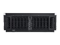 WD Ultrastar Data60 SE-4U60-06F05 - Kabinett för lagringsenheter - 60 fack (SATA-600 / SAS-3) - HDD 6 TB x 60 - kan monteras i rack - 4U 1ES1160