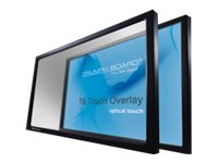 Samsung Touch Overlay CY-TE65 - Pekskärmsöverdrag - multi-touch - infraröd - kabelansluten - för Samsung ED65C CY-TE65LCC/EN