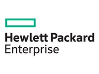 HPE 2x Small Form Factor HDD Enablement Kit - Aktiveringssats - för ProLiant DL20 Gen10, DL20 Gen10 Entry, DL20 Gen10 Performance, DL20 Gen10 solution (2.5") P06671-B21
