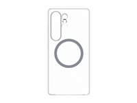 Samsung GP-FPS938SAA - Baksidesskydd för mobiltelefon - genomskinligt - transparent - för Galaxy S25 Ultra GP-FPS938SAATW