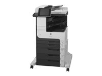 HP LaserJet Enterprise MFP M725z - multifunktionsskrivare - svartvit CF068A#B19