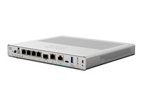 Cisco Secure Firewall 220 ASA - Säkerhetsfunktion - 1GbE - kan monteras på skrivbord/i rack CSF220-ASA-K9