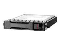 HPE - SSD - krypterat - 1.92 TB - hot-swap - 2.5" SFF - SATA 6Gb/s - Self-Encrypting Drive (SED) P42132-B21