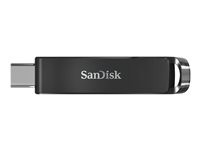 SanDisk Ultra - USB flash-enhet - 128 GB - USB 3.1 Gen 1 / USB-C SDCZ460-128G-G46