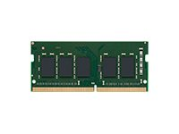 Kingston - DDR4 - modul - 8 GB - SO DIMM 260-pin - 2666 MHz / PC4-21300 - CL19 - 1.2 V - ej buffrad - ECC KTH-PN426E/8G