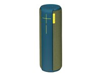 Ultimate Ears BOOM - Högtalare - för bärbar användning - trådlös - Bluetooth, NFC - gul (grillfärg - grön) 980-000982