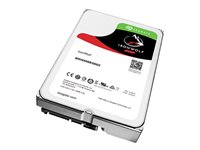 Seagate IronWolf ST2000VN004 - Hårddisk - 2 TB - inbyggd - 3.5" - SATA 6Gb/s - 5900 rpm - buffert: 64 MB ST2000VN004