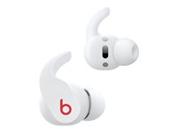 Beats Fit Pro - True wireless-hörlurar med mikrofon - inuti örat - Bluetooth - aktiv brusradering - Beats white MK2G3ZM/A