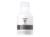 Canon GI 46 BK - Svart - original - påfyllnadsbläck - för MAXIFY GX5040, GX6040, GX7040 4411C001