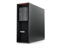 Lenovo ThinkStation P520 - tower Xeon W W-2235 3.8 GHz - vPro - 16 GB - SSD 512 GB - nordiskt (danska/finska/norska/svenska) 30BE00P9MT