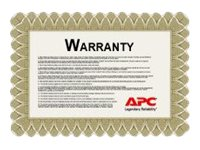 APC On-Site Service 8 Hour 7X24 Response Upgrade to Factory Warranty or Existing Service Contract - Utökat serviceavtal - material och tillverkning (för UPS- och nätenheter) - 1 år - på platsen - svarstid: 8 h - för P/N: GVL200K500DS, GVL300K500DS, GVL400K500DS, GVL500KDS, GVX750K500NGS, GVX750K500NHS WUPG8HR7X24-UG-03