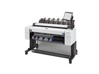 HP DesignJet T2600dr PostScript MFP - multifunktionsskrivare - färg 3EK15A#B19