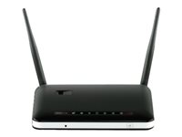 D-Link DWR-116 - - trådlös router - 4-ports-switch - Wi-Fi DWR-116/E