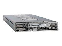 Cisco UCS B200 M6 Blade Server - blad - AI Ready - ingen CPU - 0 GB - ingen HDD UCSB-B200-M6-CH