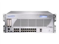 SonicWall SuperMassive E10200 - Säkerhetsfunktion - 10GbE - 4U - kan monteras i rack 01-SSC-8882