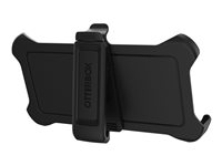 OtterBox Defender Series - Hölsterväska för mobiltelefon - polykarbonat - svart - för Samsung Galaxy S26+ 78-81578