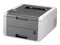 Brother HL-3140CW - skrivare - färg - LED HL3140CWZW1