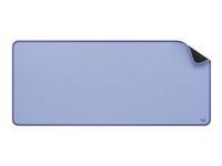Logitech Studio Series Desk Mat - Tangentbord och musdyna - lila 956-000149