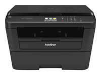 Brother DCP-L2560DW - multifunktionsskrivare - svartvit - med 1:a året SWAP-service på plats DCPL2560DWZW1