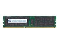 HPE Low Power kit - DDR3 - 4 GB - DIMM 240-pin - 1333 MHz / PC3-10600 - CL9 - registrerad - ECC 647893-B21