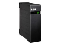 Eaton Ellipse ECO 650 USB IEC - UPS (rackmonterbar/extern) - AC 230 V - 400 Watt - 650 VA - USB - utgångskontakter: 4 - 2U - 19" EL650USBIEC