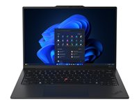 Lenovo ThinkPad X1 Carbon Gen 12 - AI Ready - 14" - Intel Core Ultra 7 - 165U - Intel Evo vPro Enterprise Platform - 64 GB RAM - 1 TB SSD - 4G/5G-uppgraderingsbar - Nordisk 21KC005EMX