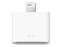 Apple Lightning to 30-pin Adapter - Lightning-adapter - Apple Dock hona till Lightning hane MD823ZM/A