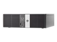 HP RP3 Retail System 3100 - USFF - Celeron 807UE 1 GHz - 4 GB - HDD 320 GB H5W83EA#UUW