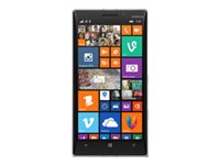 Nokia Lumia 930 - Pekskärmsmobil med Windows - 4G - 32 GB - 5" - 1 920 x 1 080 pixlar ( 441 ppi ) - 20 Mpix - Windows Phone 8 - ljusorange A00019437