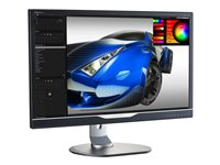 Philips Brilliance P-line 288P6LJEB - LED-skärm - 4K - 28" 288P6LJEB/00