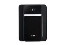 APC Back-UPS BX Series BX750MI - UPS - AC 230 V - 410 Watt - 750 VA - 9 Ah - utgångskontakter: 4 BX750MI