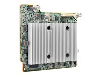 HPE Smart Array P408e-m SR Gen10 - Kontrollerkort (RAID) - 8 Kanal - SATA 6Gb/s / SAS 12Gb/s - RAID RAID 0, 1, 5, 6, 10, 50, 60, 1 ADM, 10 ADM - PCIe 3.0 x8 - för ProLiant BL460c Gen10 804381-B21