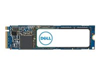 Dell - SSD - 512 GB - inbyggd - M.2 2280 - PCIe 4.0 x4 (NVMe) AC037408