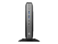 HP Flexible t520 - tower - GX-212JC 1.2 GHz - 4 GB - SSD 16 GB G9F12AA#ABY